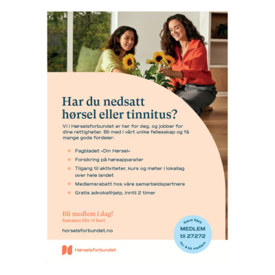 Innmeldingsbrosjyre (á 50stk.)