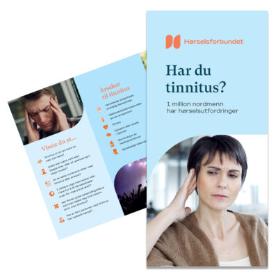 Tinnitus-flyer