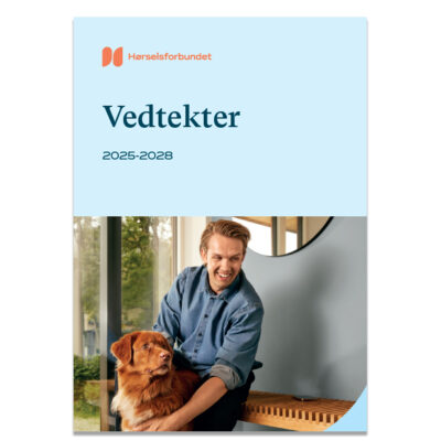 Vedtekter 2025 (á 5 stk.)