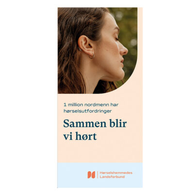 "Sammen blir vi hørt"