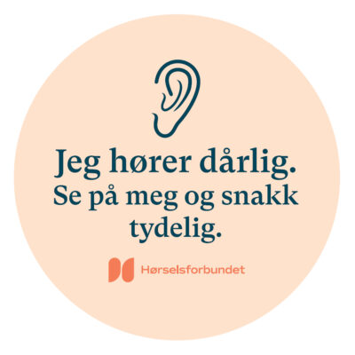 Buttons (á 50 stk.)