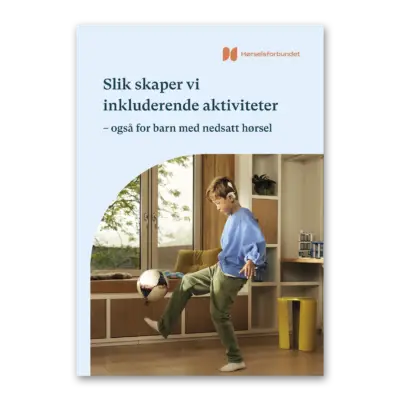 Aktivitetstips, flyer