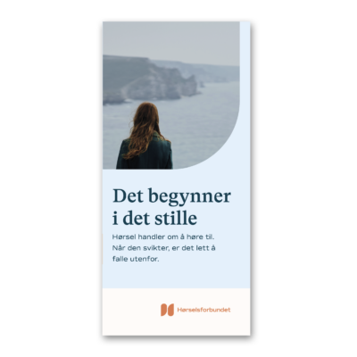 HØT kampanjefolder - kommer snart